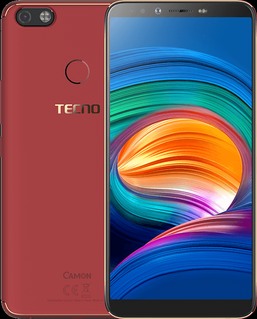 Tecno Mobile Camon X Pro TD-LTE Dual SIM